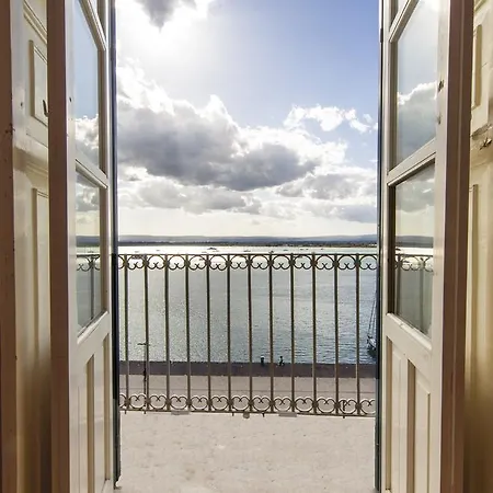 Ortigia Con Vista Da Giulio Bed & Breakfast 3*