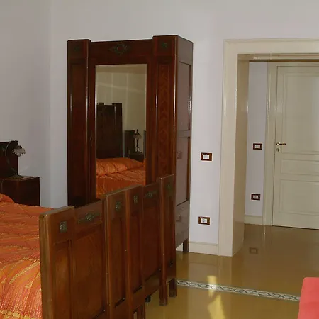 فندق مبيت وإفطار Ortigia Con Vista Da Giulio 3*